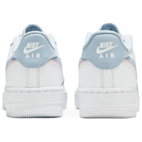 Nike Air Force 1 Lv8 Gs 'Double Swoosh'